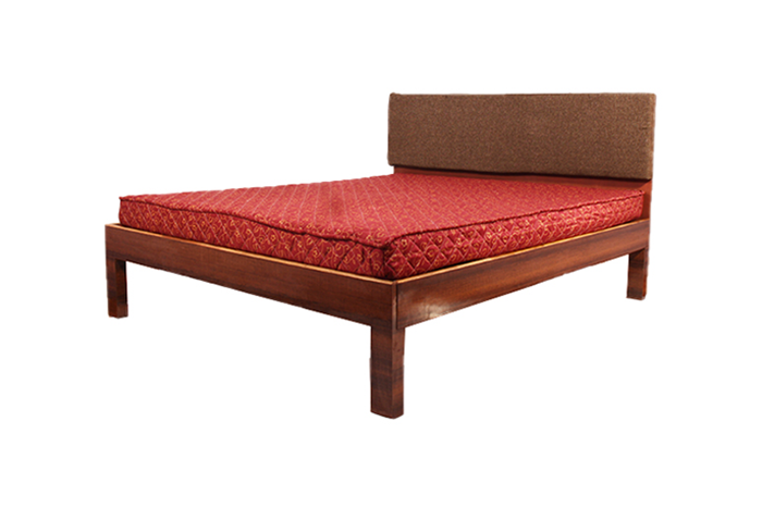TR Arnie King Size Bed Non Storage